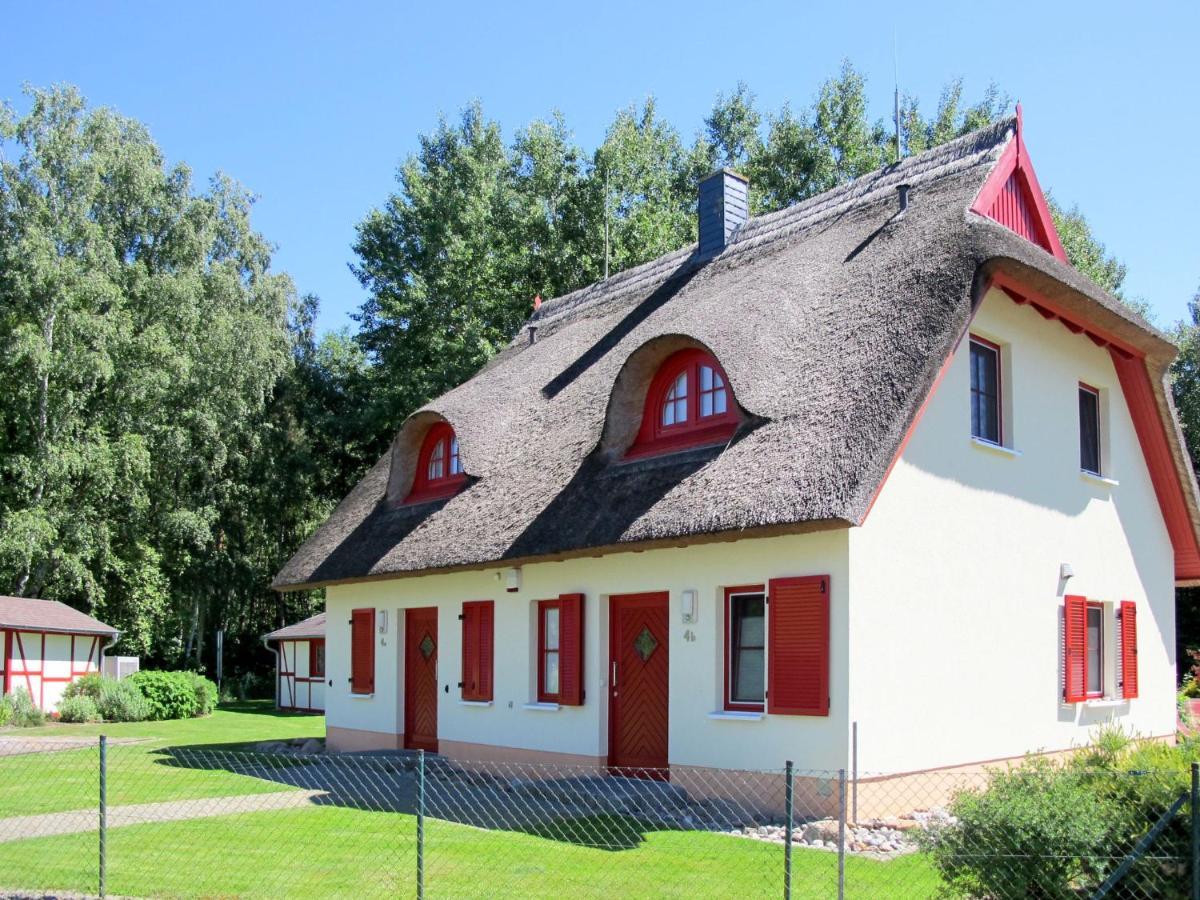 Holiday Home Heide By Interhome Karlshagen Exteriér fotografie