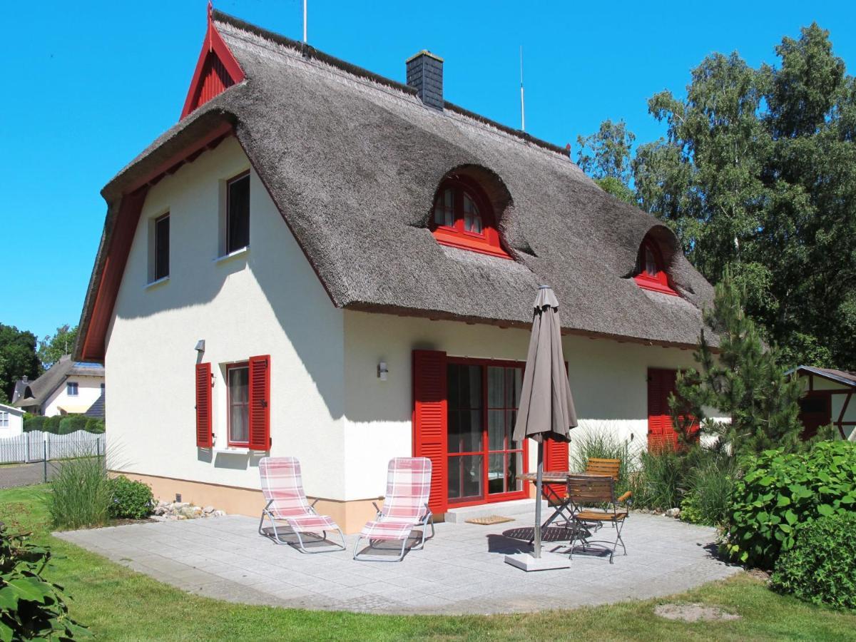 Holiday Home Heide By Interhome Karlshagen Exteriér fotografie